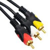 قیمت TSCO TC13 AV RCA 3 to 3 cable