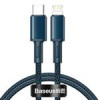 قیمت کابل تبدیل USB-C به لایتنینگ باسئوس مدل...