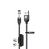 قیمت ProOne PCC260 USB To Lightning And Type-c Cable 1M