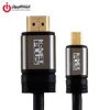 قیمت KNET PLUS Micro HDMI To HDMI Cable And Converter 1.8m