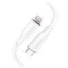 قیمت Anker A8662 PowerLine III Flow USB-C To Lightning Cable 0.9m
