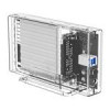 قیمت Orico 2139C3G2 USB 3.1 2.5 HDD Case