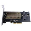 قیمت ORICO PDM2 M.2 NVME to PCI-E 3.0 X4 Expansion Card