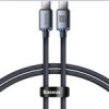 قیمت کابل تبدیل USB-C باسئوس مدل CAJY000601 طول 1.2 متر