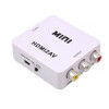 قیمت Mini HDMI to AV Convertor