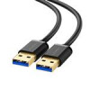 قیمت کابل لینک USB 3.0 یوگرین مدل US128 طول 2 متر