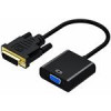 قیمت تبدیل DVI-D به VGA مدل D1