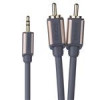 قیمت Somo SR5519 Aux To RCA Cable 3.5M