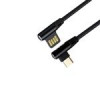 قیمت کابل USB Type-C پاور بانکی برند TSCO مدل TC MC76 طول...