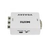 قیمت VGA to AV converter with AUX mini