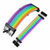 قیمت کابل اسلیو لیان لی Strimer Plus 24 Pin + 8 Pin Triple GPU