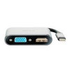 قیمت مبدل USB-C به VGA/HDMI مدل DUB-V210 برند D-Link