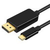 قیمت UGREEN MM139 usb type c to dp cable 1.5m cable