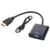 قیمت HDMI to VGA with Audio Cable Adapter