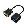 قیمت کابل تبدیل DVI-D به VGA اکتیو وی نت مدل D3