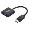 قیمت کابل DisplayPort به VGA کی نت پلاس مدل KP-CODP2V02