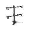 قیمت پایه نگهدارنده چهار مانیتور رومیزی ارگو WLA009