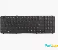 قیمت Pavilion DV6-1000 Notebook Keyboard