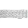 قیمت Lifebook AH532 White Without Frame Laptop Keyboard
