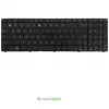 قیمت Keyboard Laptop Asus K53 Black