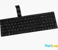 قیمت K55V Notebook Keyboard
