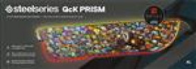 قیمت Steelseries Qck Prism XL dota 2 edition