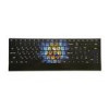 قیمت برچسب کیبورد طرح رئال مادرید کد 23 با حروف...