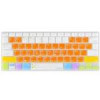 قیمت JCPAL Verskin Keyboard Protector With Illustrator Shortcuts For MacBook Air 13