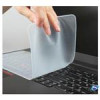 قیمت Laptop keyboard jelly cover up to 14 inches