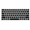 قیمت Keyboard Protector Wireless 2 With Persian Lable For NEW IMac
