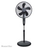 قیمت Techno,stand fan. Te-9110