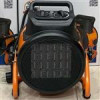 قیمت بخاری برقی 300 وات مارک زوبر مدل K11122Kzubr K11122...