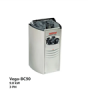 قیمت هیتر برقی سونا خشک هارویا سری Vega مدل BC90