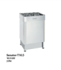 قیمت هیتر برقی سونا خشک هارویا سری Senator مدل T10.5