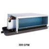 قیمت فن کویل سقفی توکار کانالی هایسنس مدل HFP-51WA