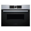 قیمت فر مایکروویو کامپکت توکار بوش مدل BOSCH CMG633BS1I