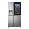 قیمت LG Side by side refrigerator 30 Feet X267 2022 Instavio no frost