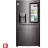 قیمت LG SIDE BY SIDE Refrigerators X334