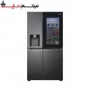 قیمت LG Instaview refrigerator GC-X257CQHS