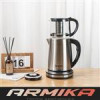 قیمت چای ساز دسینی صفحه لمسی مدل DESSINI 2500