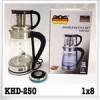 قیمت چای ساز روهمی رومانتیک هوم مدل: KHD_250