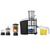 قیمت آبمیوه گیری 4 کاره دیجیتال گاسونیک مدلGSJ-504