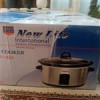 قیمت آرام پز 5کاره 6.5 لیتری نیولایف اصل شرکتی(پس...