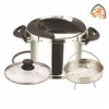 قیمت زودپز کشویی 8 لیتری دلمونتی مدل DL1030B