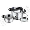 قیمت زود پز استیل کشویی دلمونتی مدل DL1040N ظرفیت...