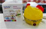 قیمت تخم‌مرغ‌پز برقی WTRTR مدل Egg Cooker