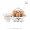 قیمت تخم مرغ پز سایاSAYA درب پلاستیکی مدل Egg Morning