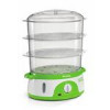 قیمت بخارپز آریته ایتالیا Ariete 0911- 3 Korb-Körbe- Grün- Weiß