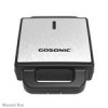قیمت ساندویچ ساز 3 کاره گوسونیک مدل GSM-706