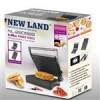 قیمت گریل برقی نیولند NEWLAND مدل 2809